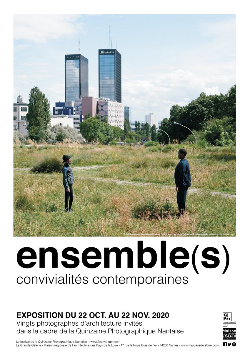 maisonarchiPDL's tweet photo. EXPO . 16 photographes d’architecture présentent leurs expériences personnelles et singulières du monde construit contemporain.
Un voyage collectif à travers des architectures sensibles et désirables, conçues pour accueillir la vie ensemble
@QPNphoto @team_archi #touspourlarchi https://t.co/f5782JgsL6