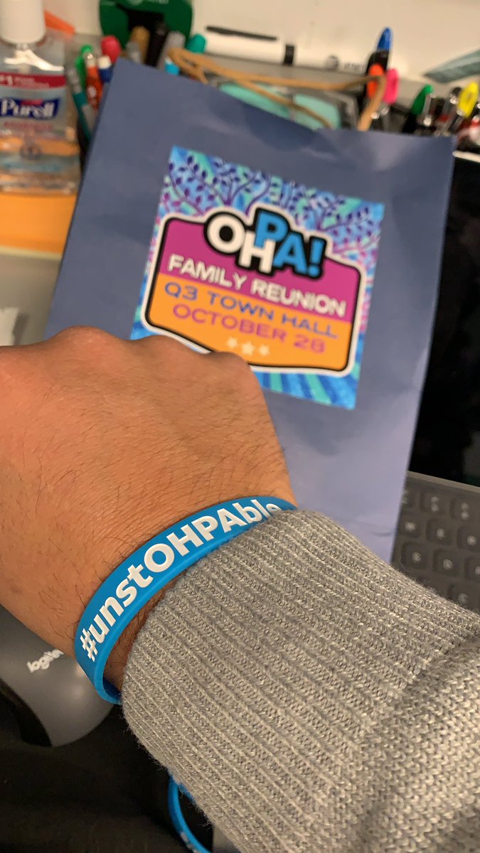 Rob Ropon (@robropon_rr127s) on Twitter photo So stoked to open this up this morning. Love my #unstOHPAble rubberband!! Thanks <a href="/WilliamGStovall/">William Stovall</a> for the surprise!! So stoked to open this up this morning. Love my #unstOHPAble rubberband!! Thanks <a href="/WilliamGStovall/">William Stovall</a> for the surprise!!