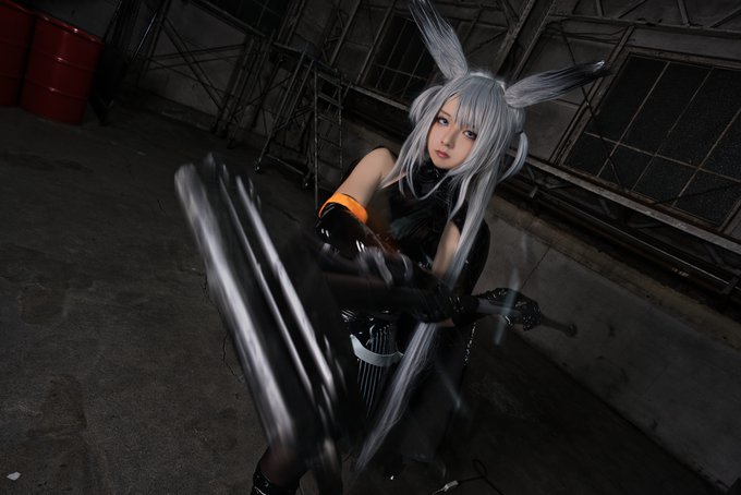 Twitterのコスプレ画像2