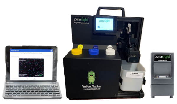 parasightsystem's tweet photo. Are you in town for @keenelandsales? We would be happy to run a demo for you!  Virtual or in=person @parasightsystem is in use in on thoroughbred farms and racing assns in the USA &amp; Japan.  Run fecals on your farm with a push of a button. Cost effective, instant results.  #keenov https://t.co/xnvpdAyKrj
