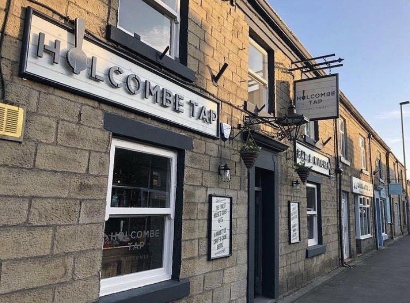 Here at Holcombe Tap, we stand with <a href="/MarcusRashford/">MR14</a> in the fight to #ENDCHILDFOODPOVERTY.  
We believe that no child should ever go to hungry. Please reach out to us either via social media or give us a call, if you, or somebody else that you know needs our support.