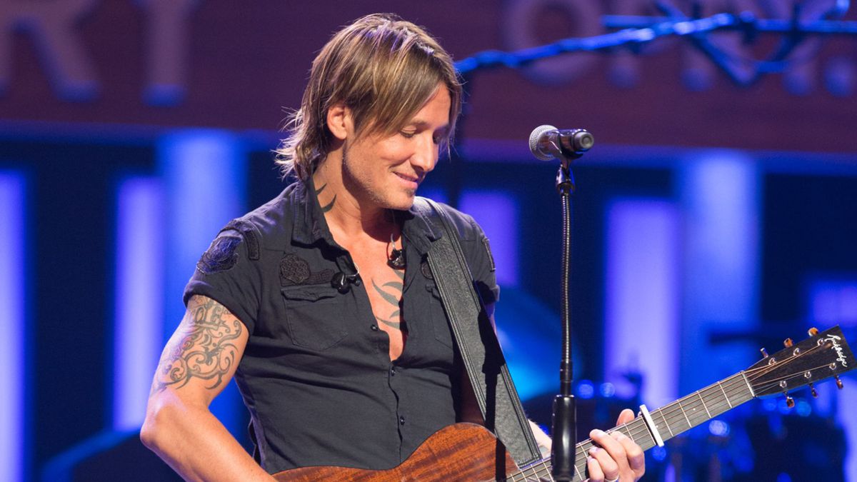 Wishing Keith Urban a Happy Birthday. 