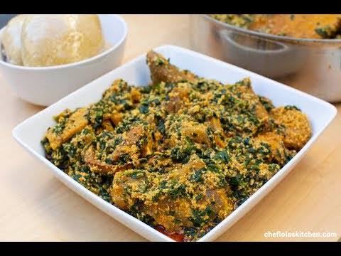 22. EFO RIRO OR EGUSI?