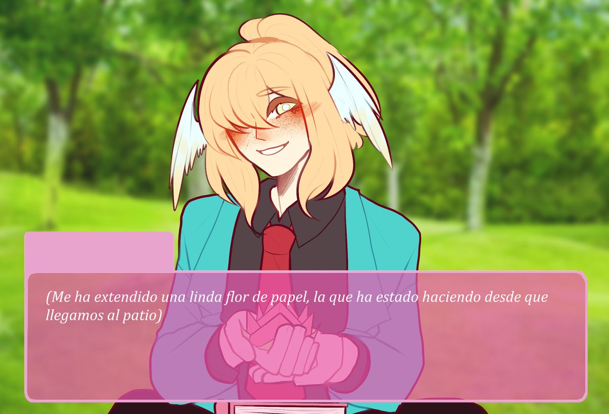 BitterSweetFran's tweet photo. #ArcadiaCollege #Oc #MyArt
Yeee más otome
Este
Es el último lo juro JAHAJAJ https://t.co/Lznef1iu3c