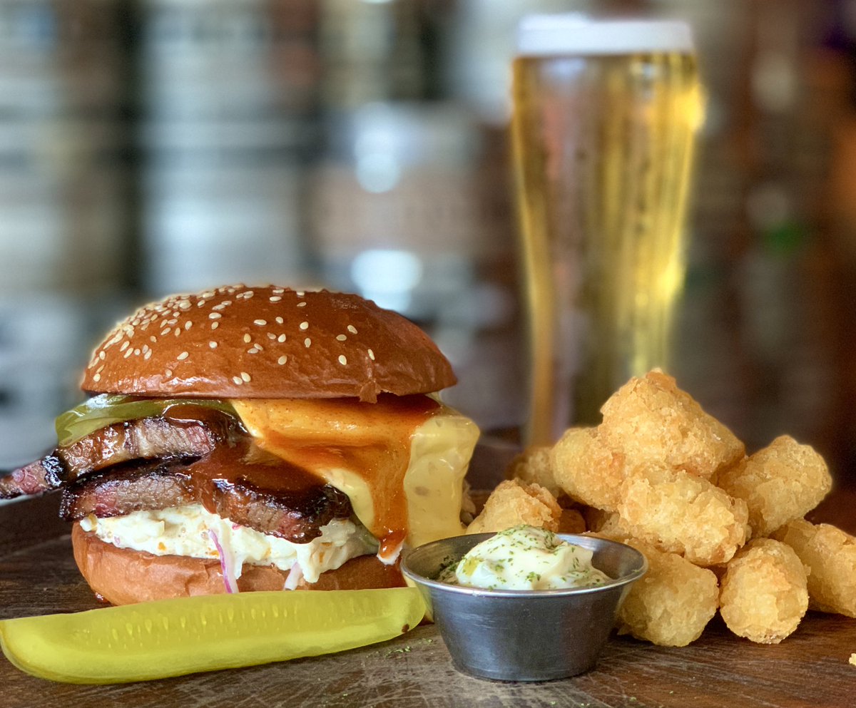 Fork & Brewer tweet media