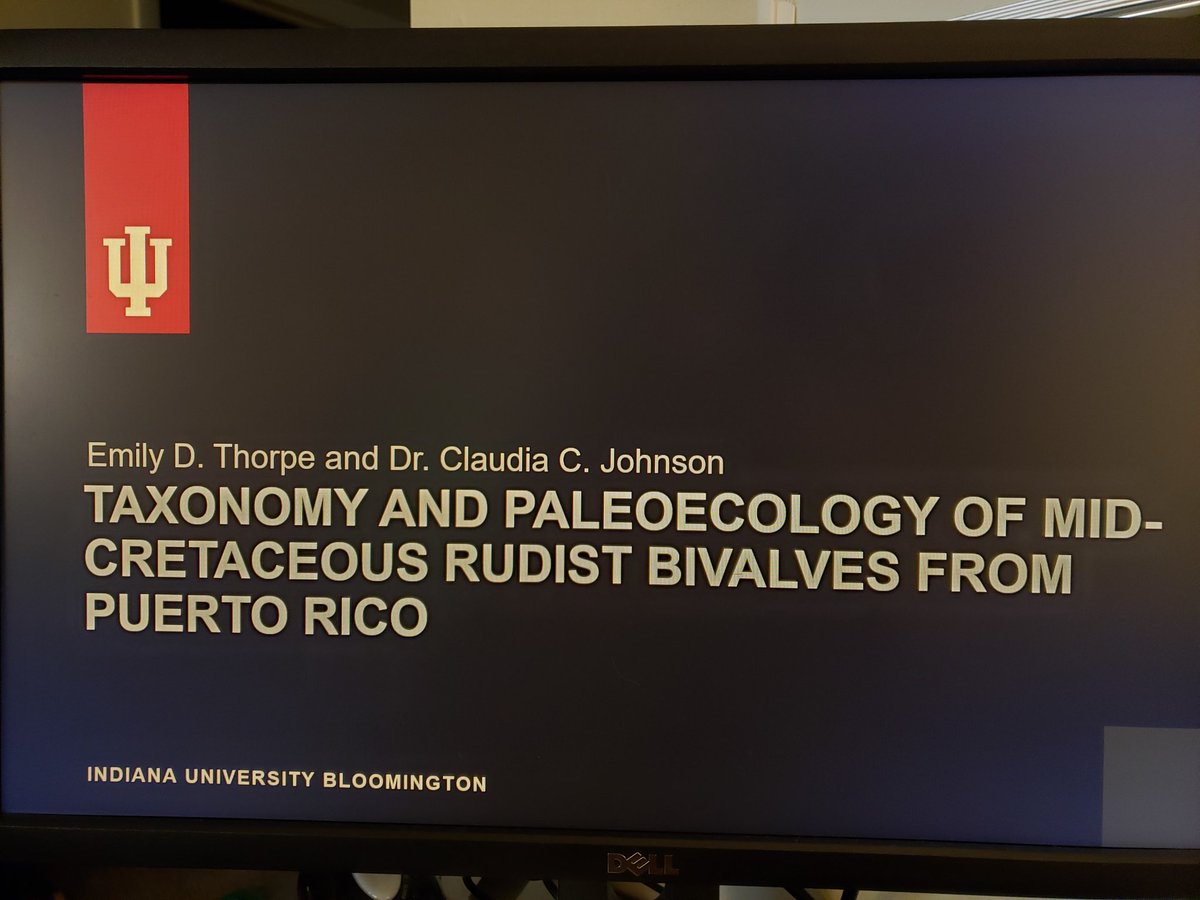 Emily_D_Thorpe's tweet photo. Come see my #thesis talk at #GSA2020 at 6:30 PM EDT in session D14: #Paleontology 1 https://t.co/AKwfbef2xi