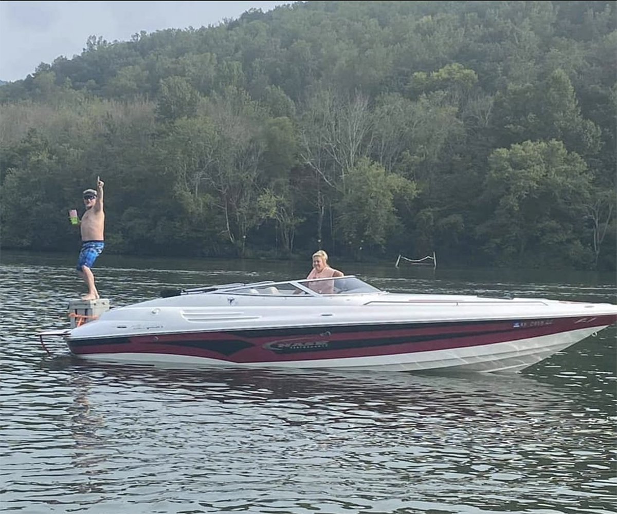 CampionBoats's tweet photo. Keith, next time we'd like to be invited.
Repost 📷 @keithhamrick
#campionboats #highperformanceboats #boatlife #boatinglife #tenesseeboating https://t.co/lBohOpAEdB