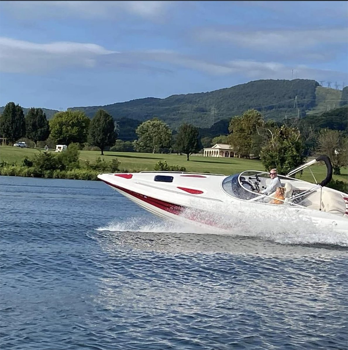 CampionBoats's tweet photo. Keith, next time we'd like to be invited.
Repost 📷 @keithhamrick
#campionboats #highperformanceboats #boatlife #boatinglife #tenesseeboating https://t.co/lBohOpAEdB