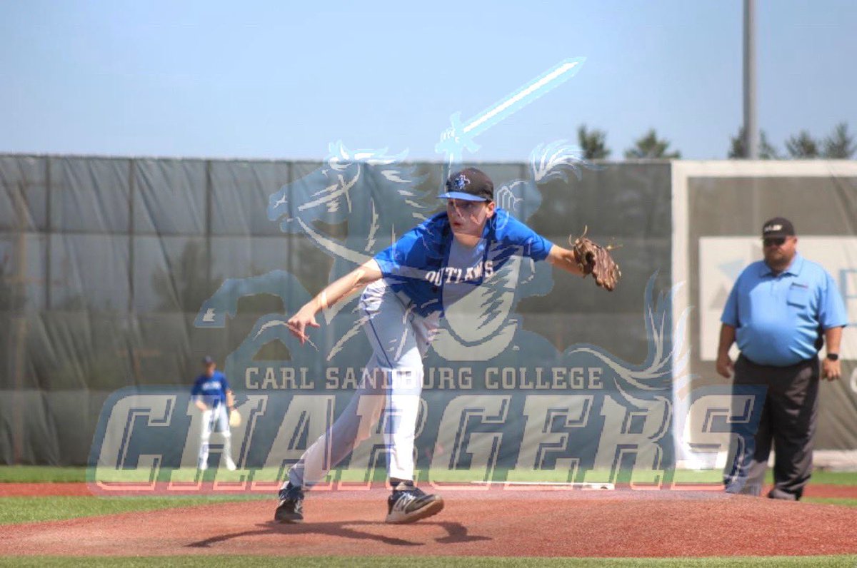 iandonadson_3's tweet photo. I'm extremely blessed to announce that I will further my academic and baseball career at Carl Sandburg College. I'd like to thank my coaches, family, and all my friends that have gotten me to where I am today. #jucoroute @cioutlaws @EagleBaseb_DHS https://t.co/7PkT6urTgP