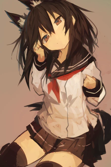 学生けも 