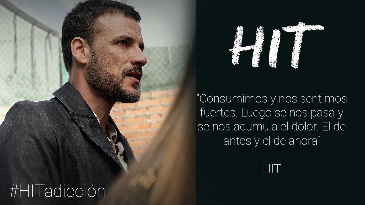 De esto parece que HIT sabe bastante 😢 ¿seguirá sus propios consejos?
#HITadicción ⭕ https://t.co/mzgfuI5oJN https://t.co/jBfD3MApGZ