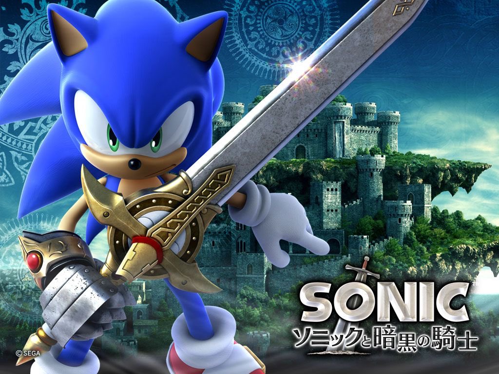 Sonic and the Black Knight (2009)