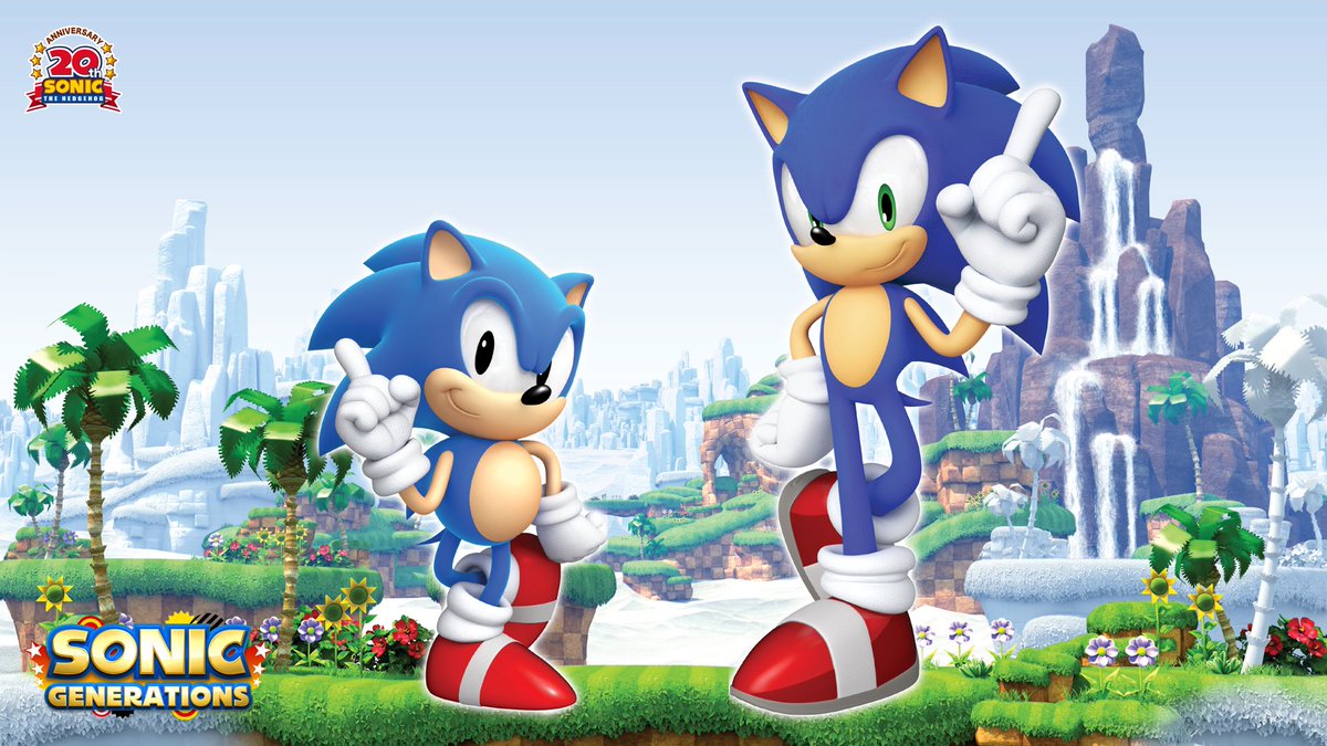Sonic Generations (2011)