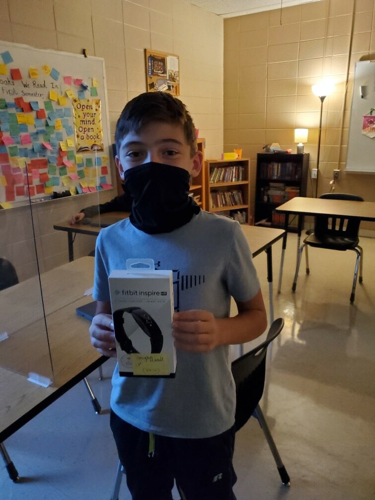 RepMoMiddle's tweet photo. First quarter virtual assembly was a huge success! We celebrated fall sports, Top Tigers, and our LEAD 7 Habit award recipients! #repmoproud https://t.co/vewjsJTlfA