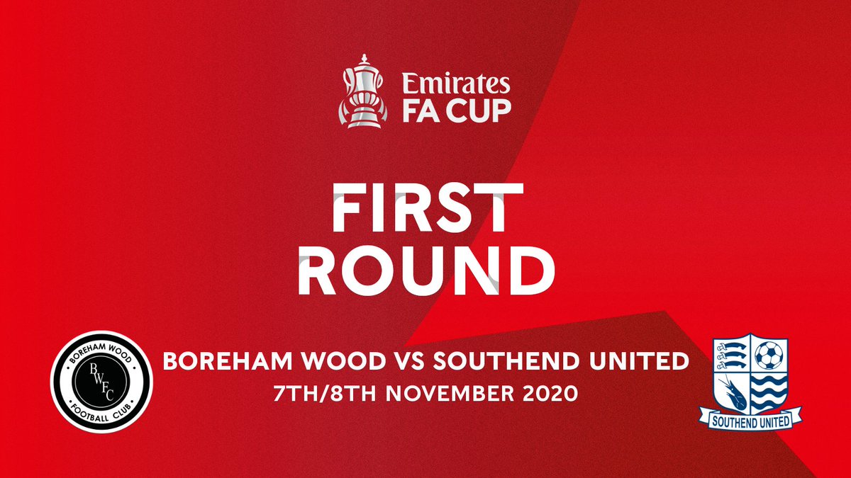 Boreham Wood FC tweet media