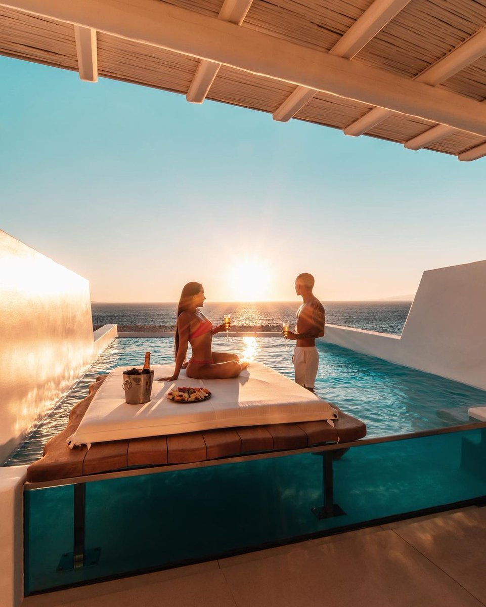 Sunsets in Greece are a vibe! ✨
.
Photo credit @jeremyaustiin
.
.
.
.
.
.
.
.
.
#millionairedating #millionairematchmaker #liveyourbestlife #datingrichmen #rich #richsingles #luxurydating #luxurydatingsites #richsinglesdating #wealthymen #wealthylifestyle #luxurylifestyle https://t.co/hKk8wNoRZM