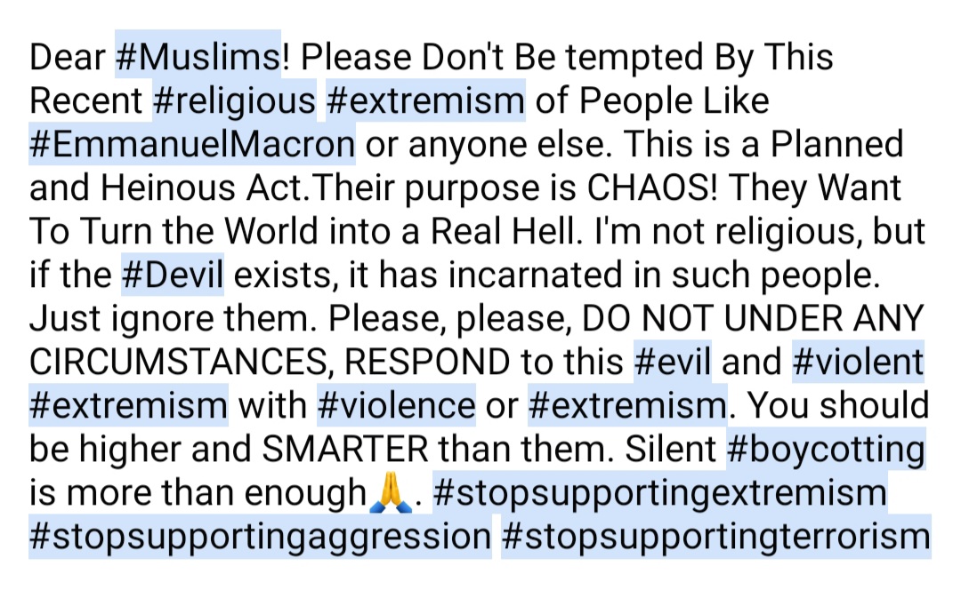 k_a_r_a_k_u_m's tweet photo. #religious #extremism #stopsupportingextremism #stopsupportingaggression #stopsupportingterrorism https://t.co/yJeEk2jka9