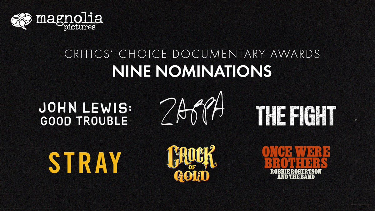 Magnolia Pictures tweet media