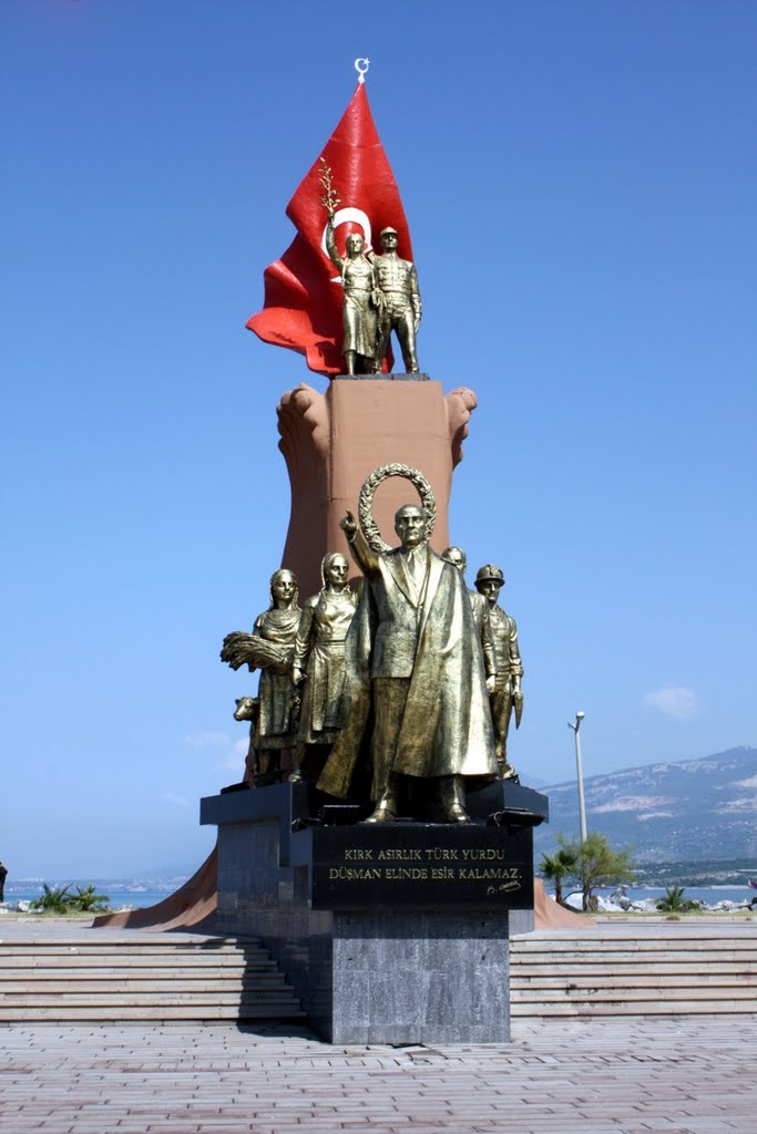 HogwartsTurk's tweet photo. Yaktınız yetmedi, patlattınız yetmedi, yıksanız yine kar etmeyecek.

Mustafa Kemal Atatürk'ün dediği gibi "40 asırlık Türk yurdu Hatay" teröriste, haine karşı dimdik ayakta duracak.

Geçmiş olsun #İskenderun. https://t.co/eqWnNz8y8a