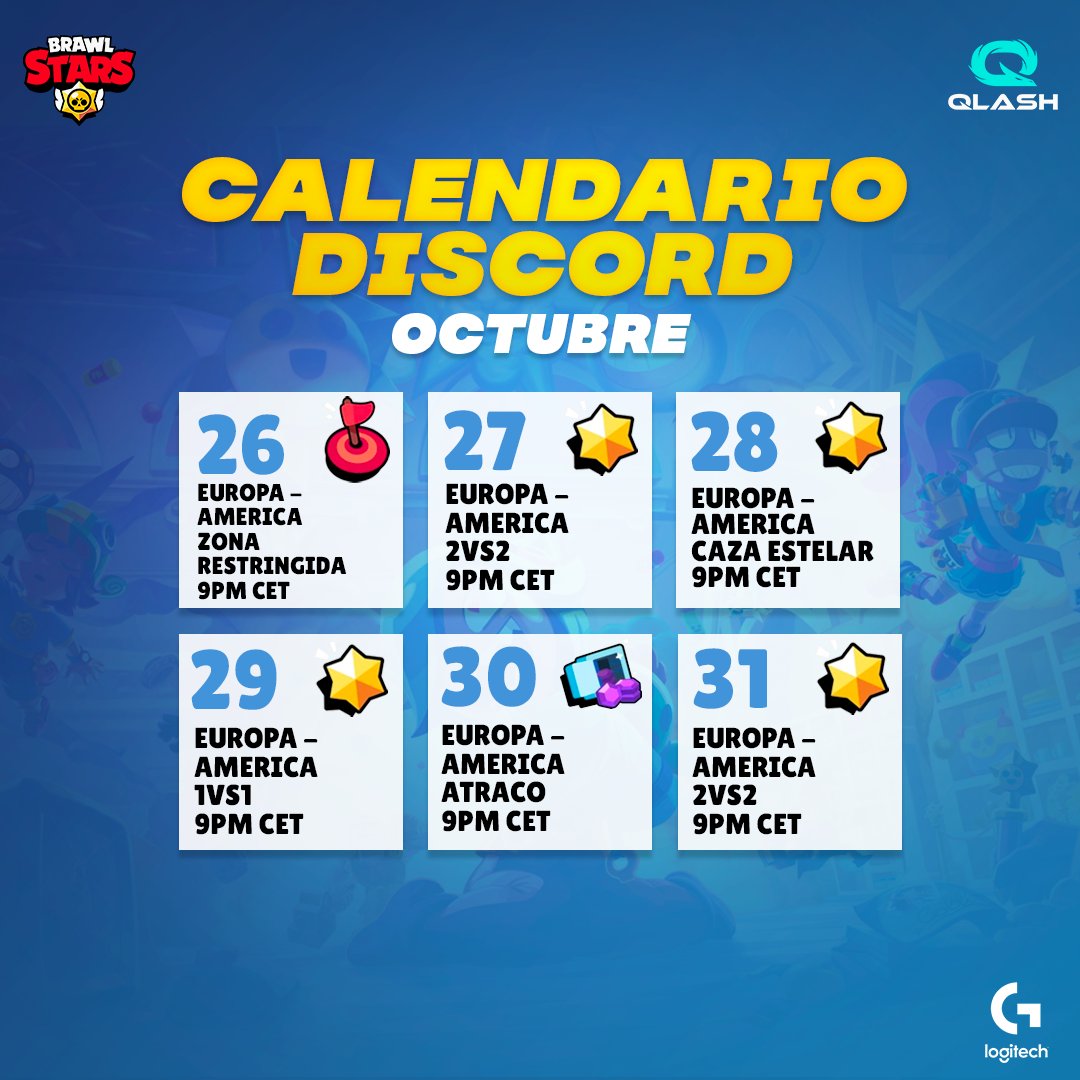 QLASH Storm tweet media