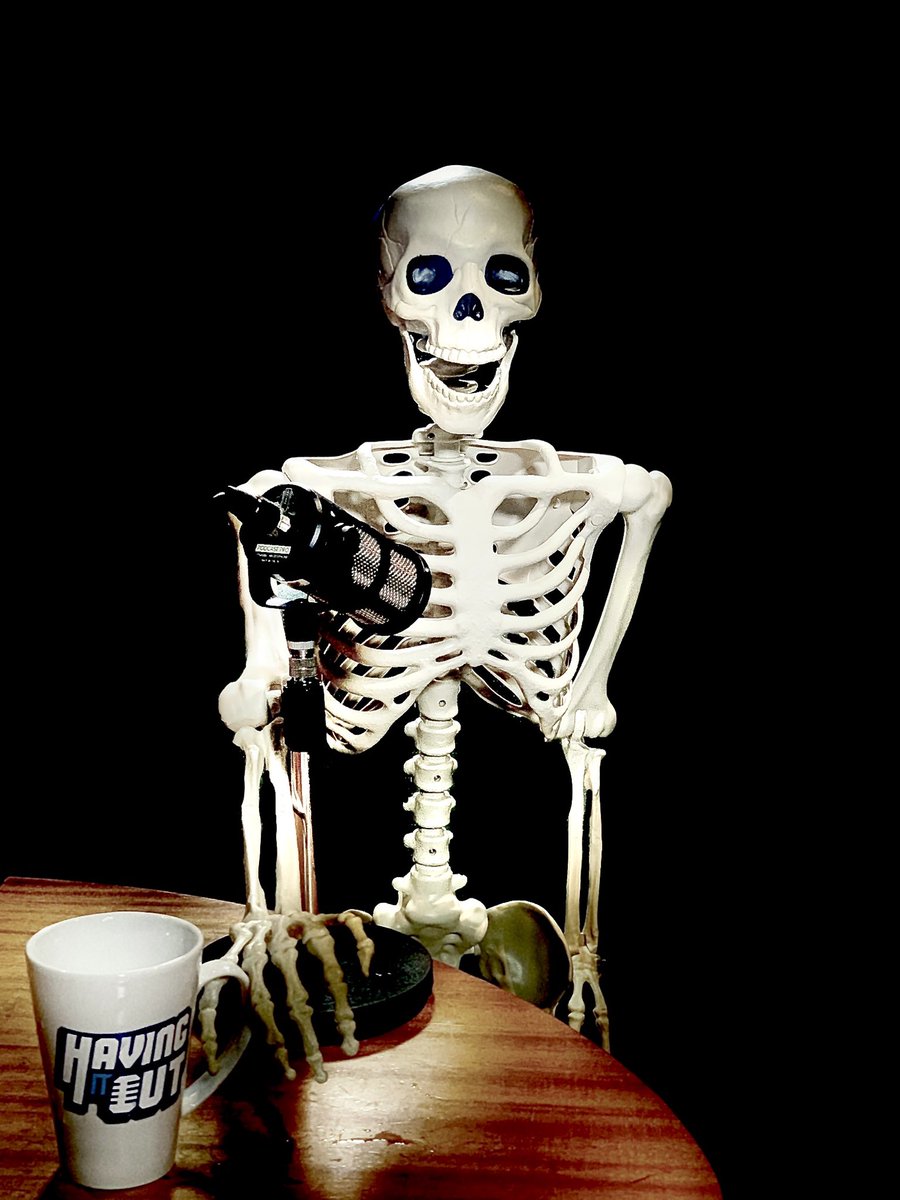 havingitout's tweet photo. Waiting for a Having It Out video be like.... 😂🤣

Don’t worry guys, we’ve just finished filming our #Halloween Special and we’re extremely excited for you to see what we’ve done! Today left us all feeling a little sick in our stomachs, some more than others! 🤢😅 https://t.co/0ojoHjFkRi