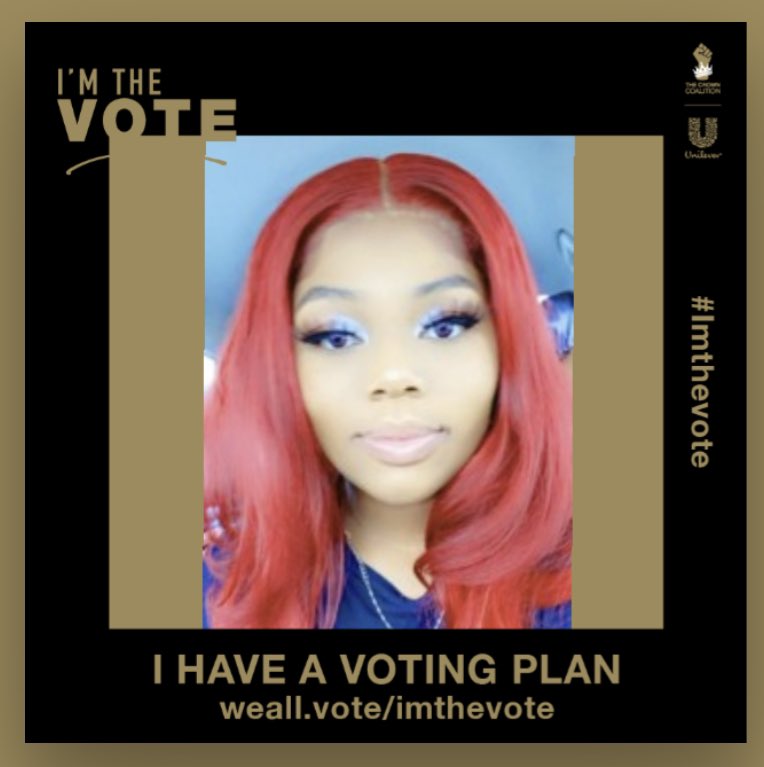 AryKaMyah's tweet photo. CONTINUE TO VOTE 🗳 
#Imthevote #whenweallvote #hbcufest #hustlersGuild #hbcusvote #HBCUswontbackdown 
@Unite_inc @Matt_Barnes22 @HustlersGuild @oyunited @drtee_3 @PVAMU https://t.co/dCHNN3uvIW