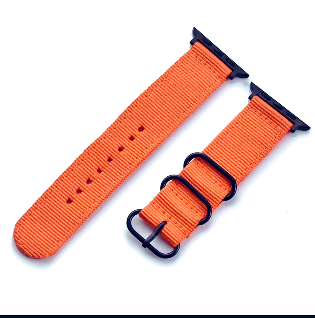 attira_za's tweet photo. Toughen up your Apple Watch with this military style Nato band

Available in sizes 38/40mm and 42/44mm.

Compatible with Series 1 to Series 6

Priced at R350, delivery options available.

#AppleWatch #GirlBuyZA #GirlTalkZA #applewatchband #Accessories https://t.co/bPTcb6x8NO