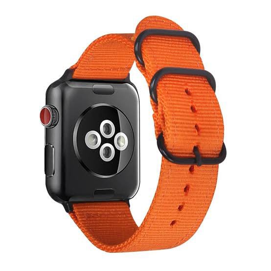 attira_za's tweet photo. Toughen up your Apple Watch with this military style Nato band

Available in sizes 38/40mm and 42/44mm.

Compatible with Series 1 to Series 6

Priced at R350, delivery options available.

#AppleWatch #GirlBuyZA #GirlTalkZA #applewatchband #Accessories https://t.co/bPTcb6x8NO