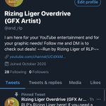Photo by Rizing Liger Productions Advertisement Page (@LigerRizing)