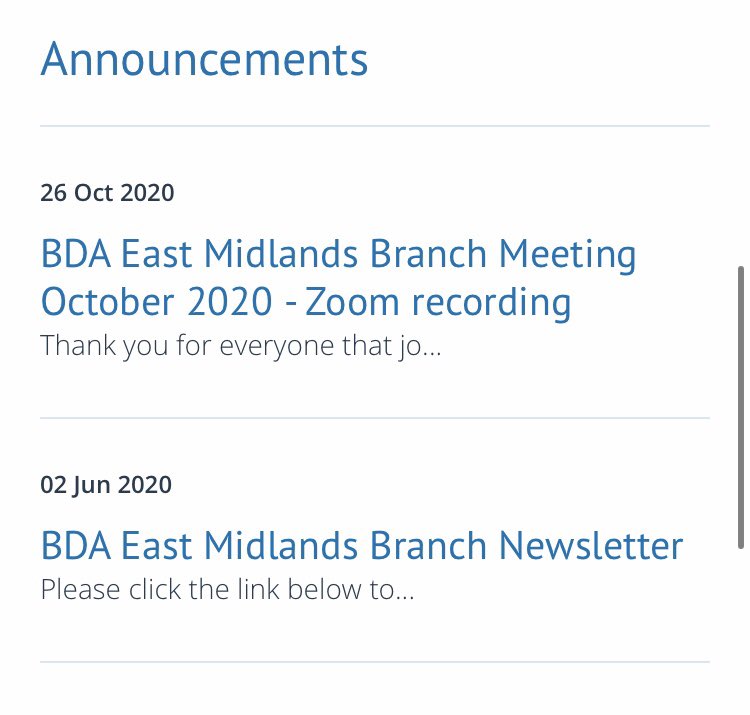 Did you miss the East Midlands Branch meeting? Don’t panic! You can catch up and watch in your own time. The recording is available & free for members on our branch page with answers to your questions from the night! Happy watching 🍿#sustainablediets #BDA #BDAEastMidlands