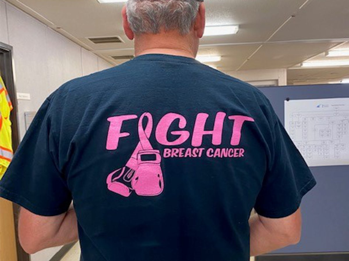 BlytheConst1's tweet photo. Thanks to our Blythe team members who participated in the Breast Cancer Awareness Pink Out last Friday! #blythecares #pinkout #breastcancerawareness #cancerawareness #pink #pinkribbon #breastcancer #survivor https://t.co/qWpSgYFk2b
