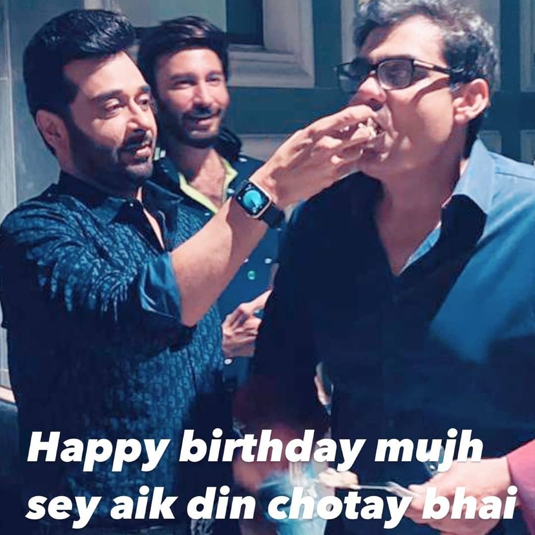 shenyfidai1's tweet photo. Many Many Happy returns of the Day to our hero 🇵🇰
@Salman_ARY sir may you have many more stay blessed
stay Happy 🤗❤
.
.
@faysalquraishi #ARYFAMILY https://t.co/L0MGxGk1ii