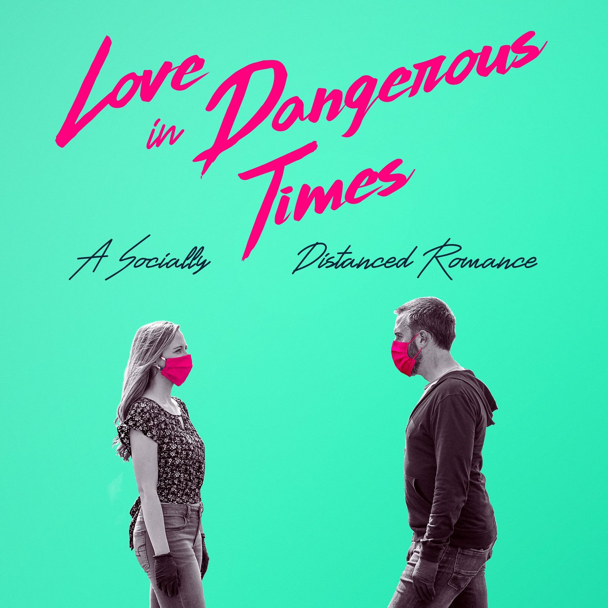 LakeProPDX's tweet photo. “Love in Dangerous Times” #comes out November 3rd on VOD in the US, UK, Australia, Canada and more. A pandemic love story filmed during the pandemic. https://t.co/gNqVCgHi4I @DarkStarPics https://t.co/rljzFMLaer
