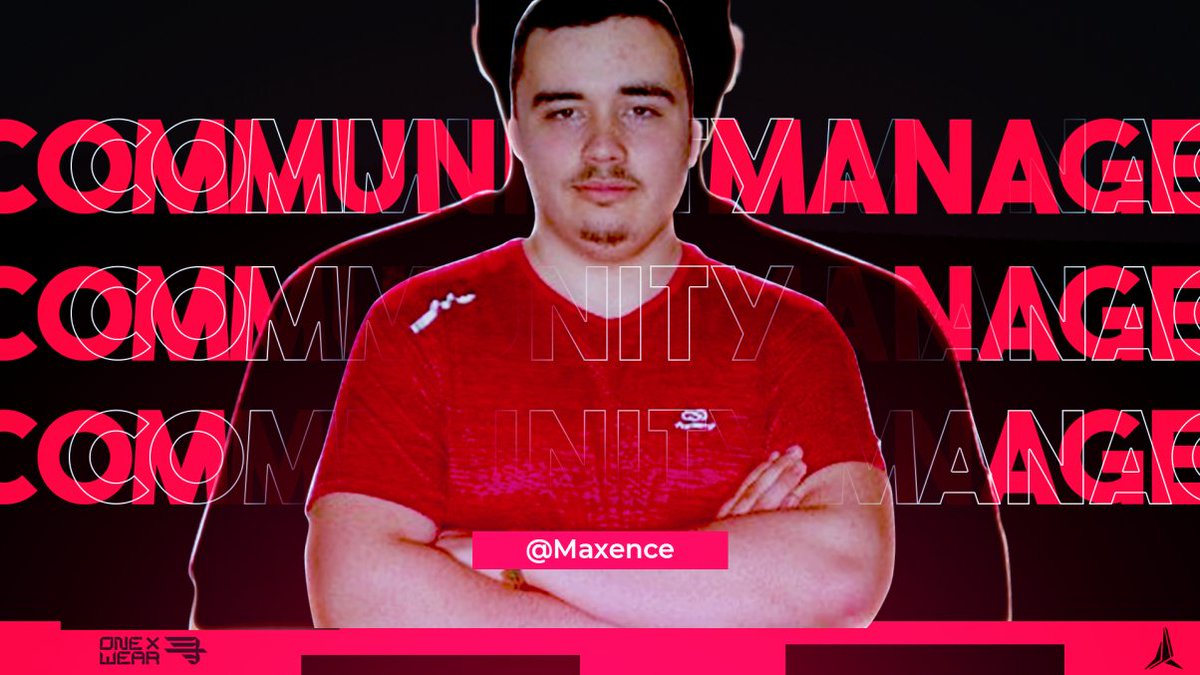 AqualGG's tweet photo. #Recrutement  📢 

Une nouvelle page se tourne pour notre organisation 📖

Avec l'arrivé de @LsWedrox  en tant que Community Manager de nos réseaux sociaux ! 

Welcome Champion 😇 

#AqualAffinity🧧 https://t.co/JXbLEIlMHu