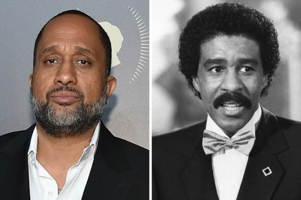 Cinepre リチャード プライヤー Richard Pryor 1940 05 を描くmgmの新作映画で ケニア バリス Kenya Barris が製作 脚本 監督を務めるようだ The Wrap