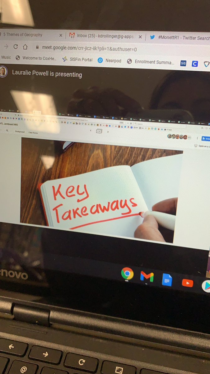 K8lynDrollinger's tweet photo. So many great takeaways from today! #MonettR1 https://t.co/D46KE0zIyJ