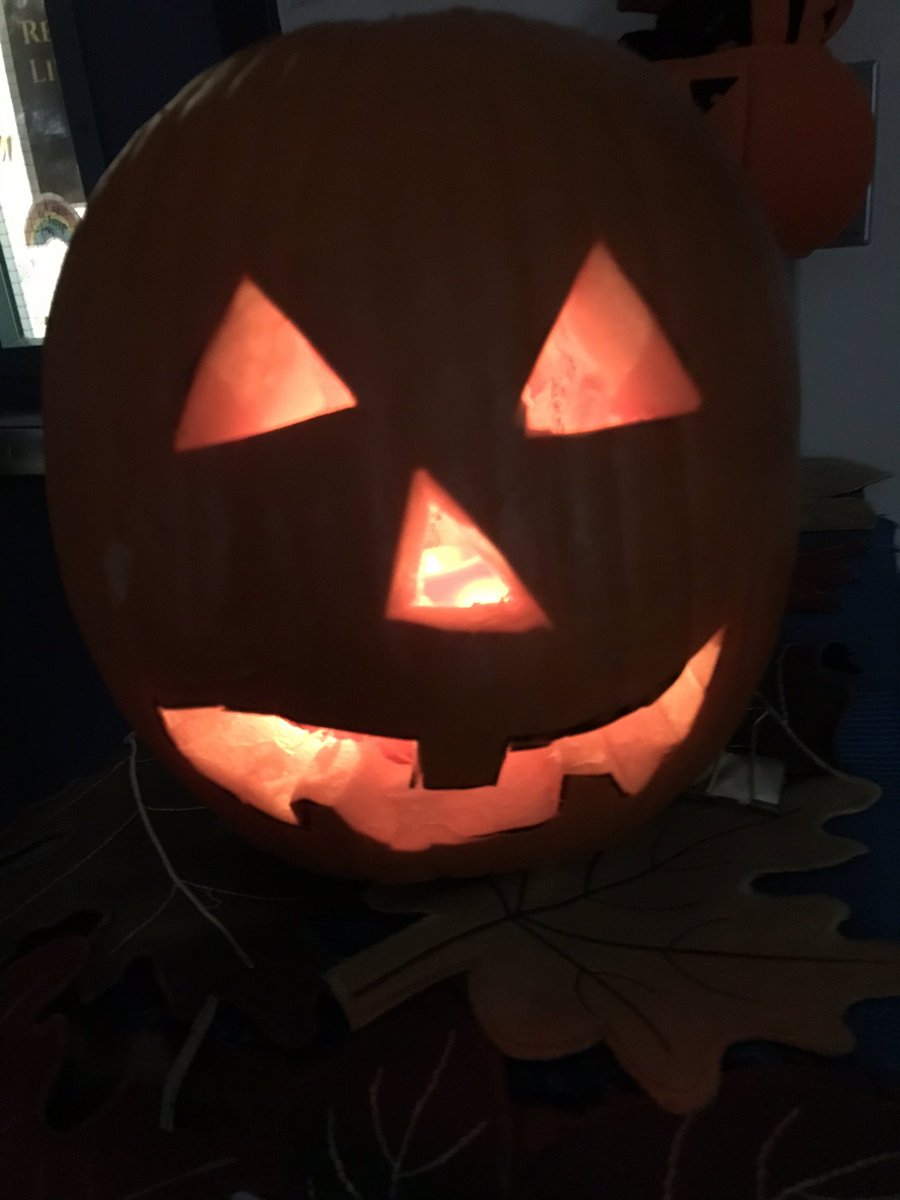 National Pumpkin Day 🎃#ExperienceSLE