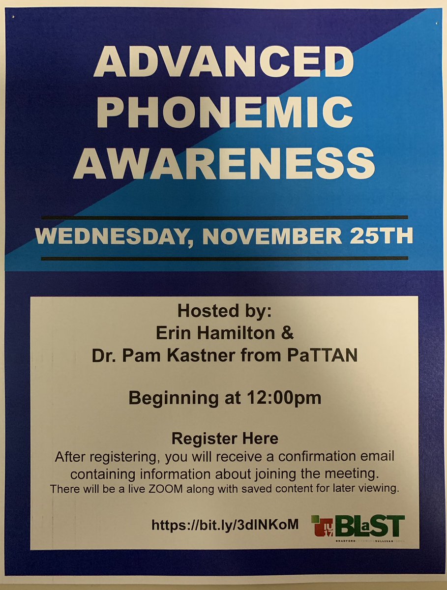 erinmaeh's tweet photo. Mark your calendars!
@BLaSTIU17 @liv2learn https://t.co/swJaYV5gZR