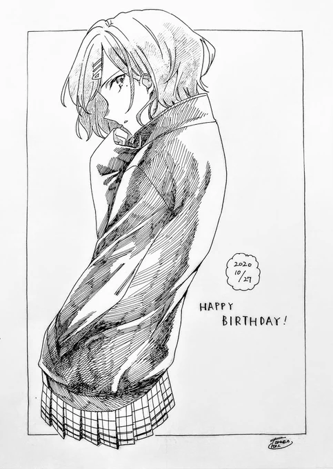 樋口。。。。。。
誕生日おめでとう。。。。。。 