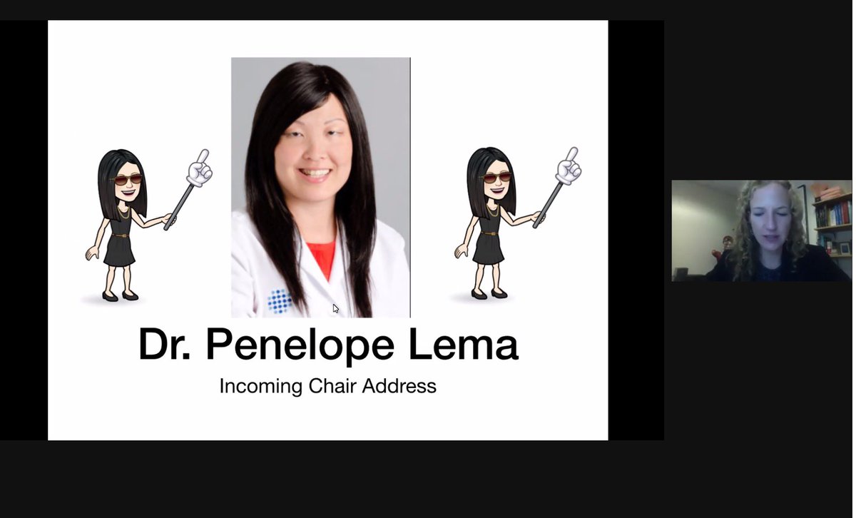 Introducing the NEW Chair of <a href="/ACEP_EUS/">ACEP Ultrasound</a> our very own <a href="/PennyLema/">PennyLema</a> 🤩🥳

#pocus #feminem