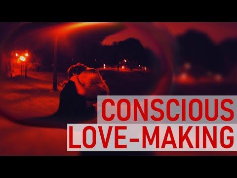 buff.ly/2Hta58g
Conscious lovemaking is all about how we connect with each other during sex.
How do we get great environments of flow, relaxation and connection WITHIN the bedroom?

This video is all about connectedness between partners in a safe, fun and loving way!
#sex