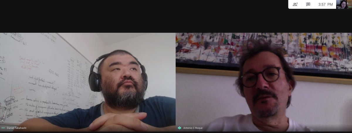 CEPID_NeuroMat's tweet photo. The third episode of the second season of the NeuroMat podcast will be about statistical model selection, with Daniel Takahashi and Antonio Carlos Roque! For now, listen to "A Matemática do Cérebro" here: https://t.co/ww9XNSxPPM https://t.co/r78bs2Cnsr