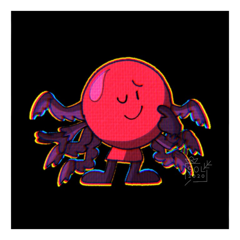 // spiderrealizing my captions are getting more n more uhhh less witty 