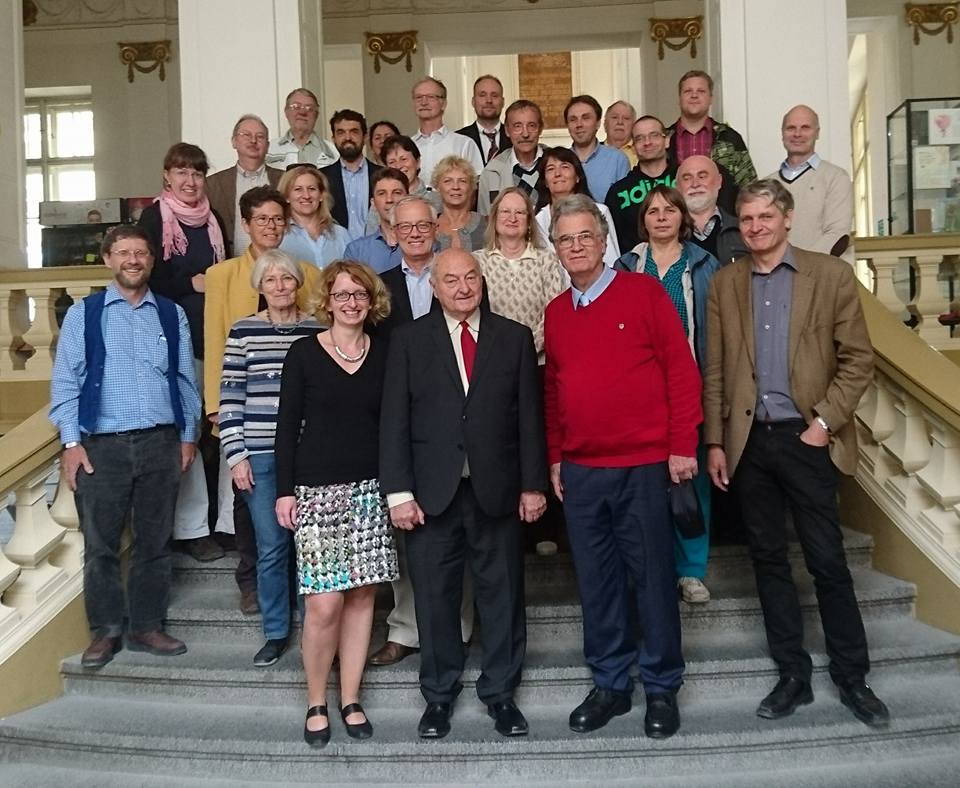 Very sad news arrived yesterday. He always had the door open for everyone. He was forthcoming, generous and welcoming. 🖤 Prof. Zlatko Kvaček - left in the year when palaeobotany celebrates 200 years, while he pushed it an enormous distance forward.
We will miss you!
