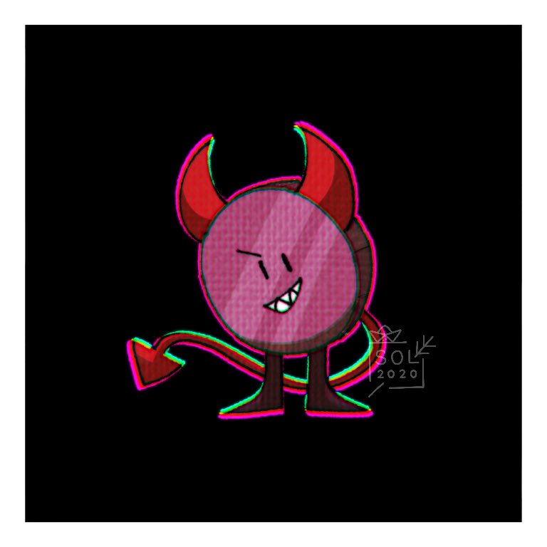 // nickeli want to drop this bitch down a sewer grate