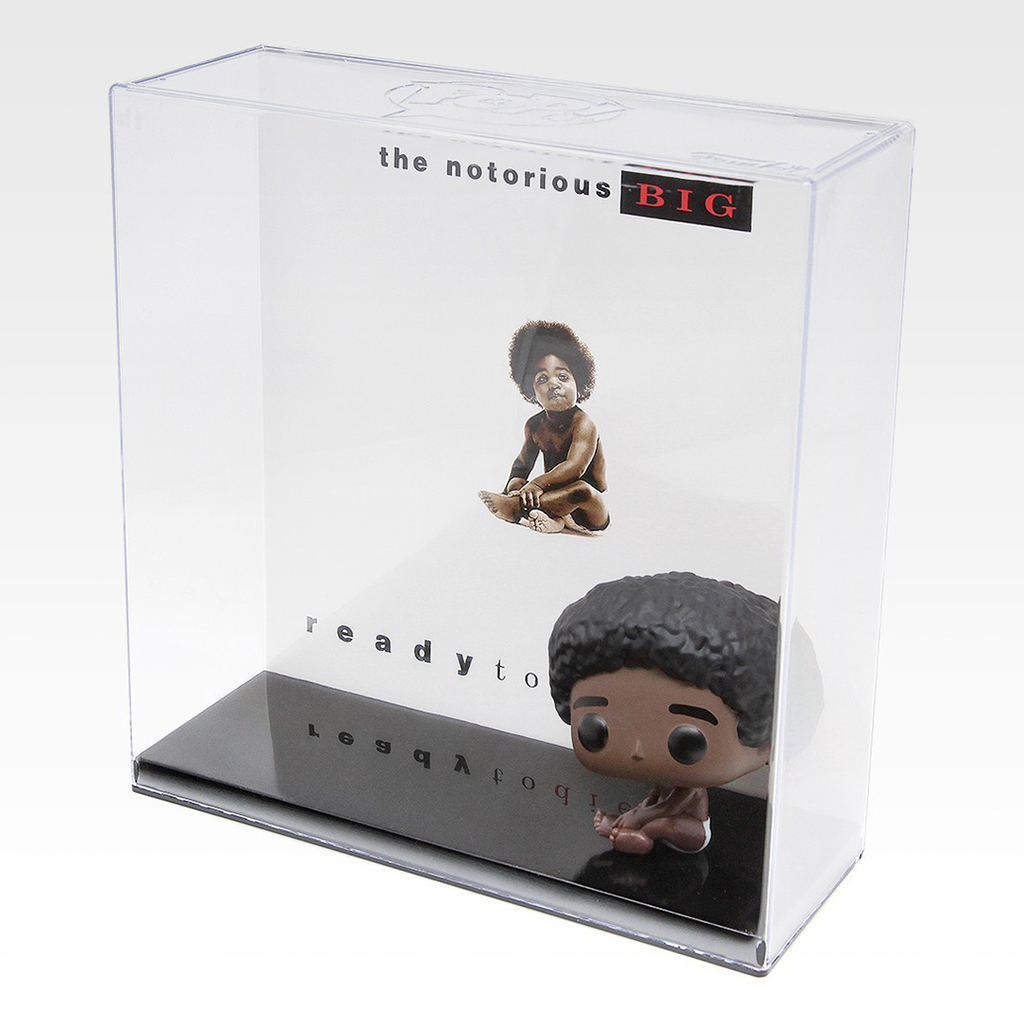 Funko Pop Notorious B.I.G. Ready to Die Album munimoro.gob.pe