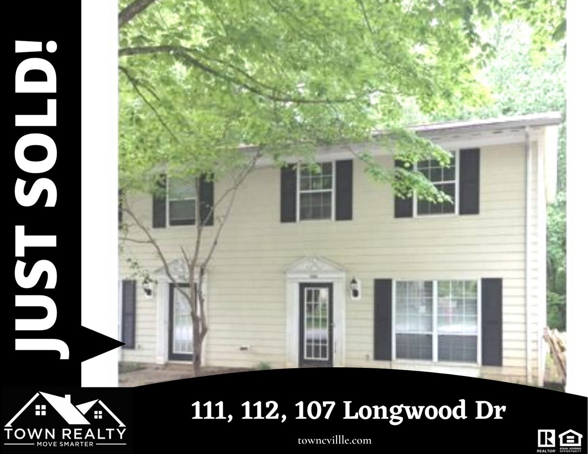 TownRealtyVA's tweet photo. Sometimes things come as a set or a group...we appreciate the investors as well as residential buyers!
#justsold #realestate #REALTOR #realestatemarket #charlottesville #virginia #realtorlife #listagent #realestateagent https://t.co/xTABFVwZmi
