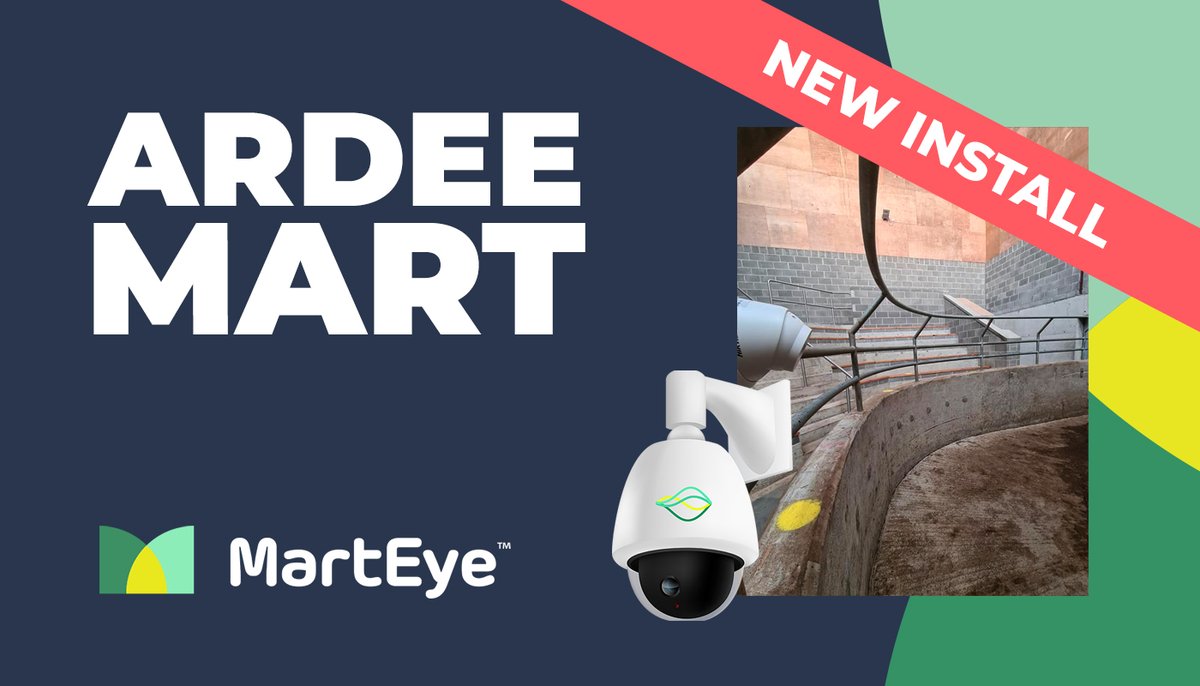 Delighted to welcome Ardee Mart to the MartEye club, first sale online tomorrow. 👏👏  You can join via the app as usual or via this link: ardee.marteye.ie