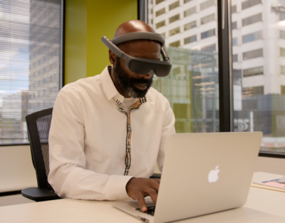 prunderground's tweet photo. eSight Earns International Recognition For New #MedicalDevice, Workplace #Assistive #TechnologyProgram https://t.co/BJqFAHjaEt @eSightEyewear https://t.co/8MZkU2MV5S