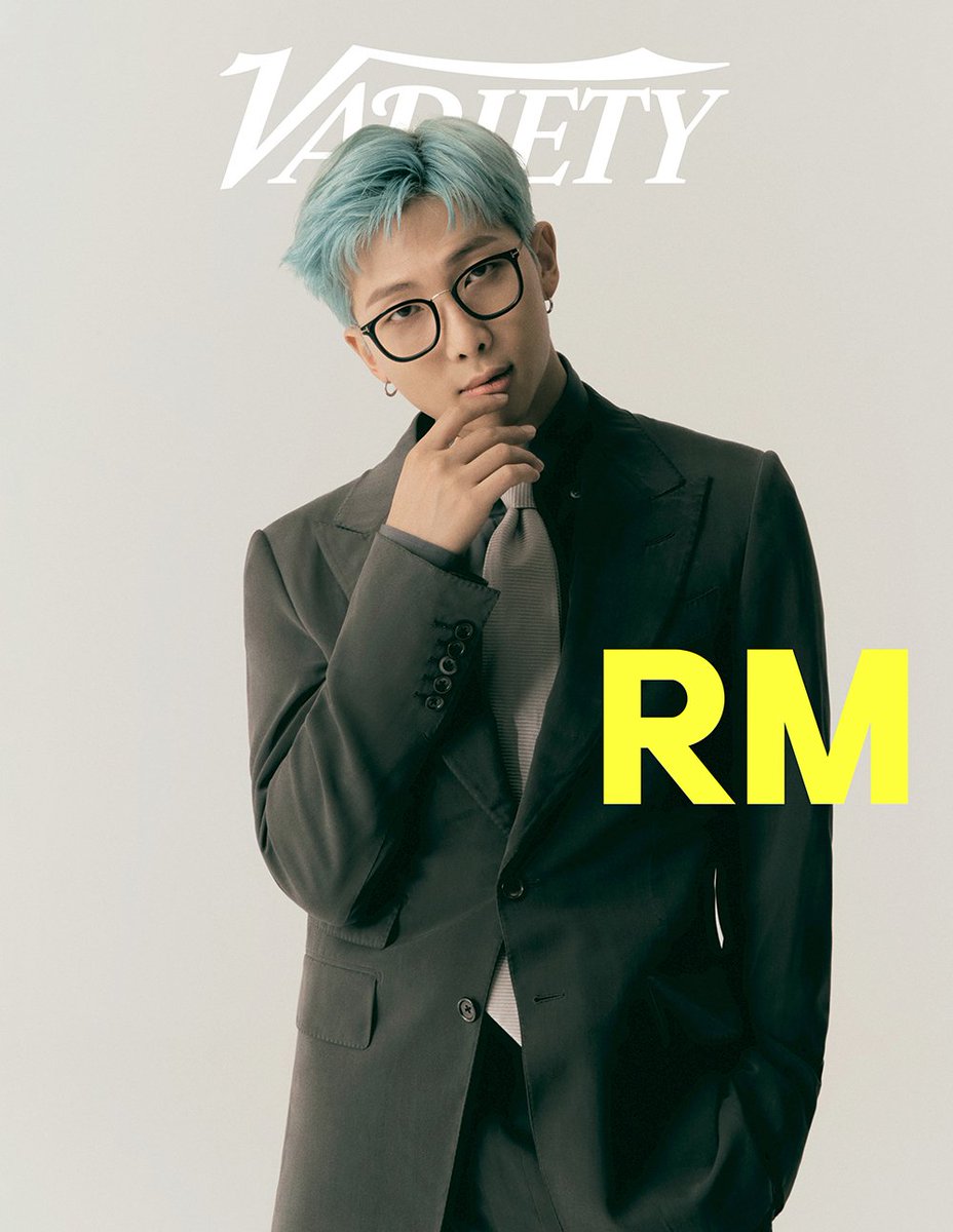 Before we dive into each song, let's remember this is Kim Namjoon of 2015. Back then he used to go by the name Rap Monster, abbreviated here as "RM" to title his first mixtape. In 2017 he changed his stage name to "RM" as he matured out of his older name. + #RMverse